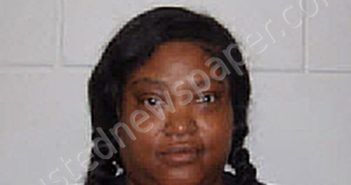 SHONTEA BRITTANY NICOLE WILLIAMS | 2026-01-21 21:30:00 Greene County, North Carolina Booking
