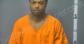 EVANS, ANDRE JOWELL | 2026-01-21 02:00:00 Middle River, Virginia Booking