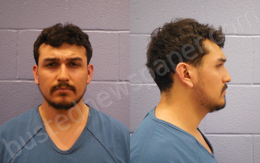 MARQUEZ, GABRIEL ANTHONY #, Andrews County, Texas - 2026-01-21