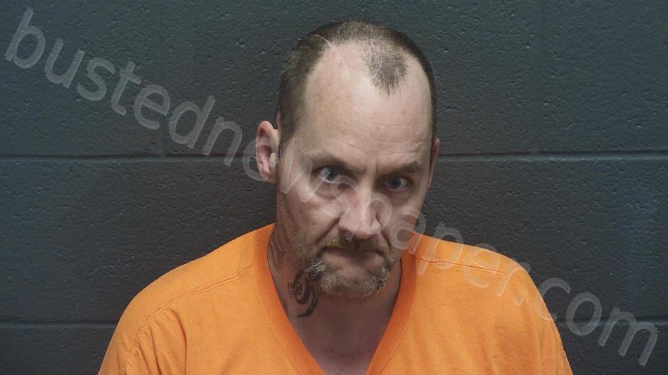 HOLLOWELL, CHRISTOPHER DOUGLAS #, Montgomery County, Indiana - 2026-01-21 20:41:00