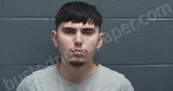 ROCHA, DAVID | 2026-01-21 10:11:00 Montgomery County, Indiana Booking