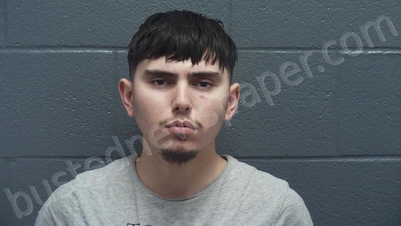 ROCHA, DAVID #, Montgomery County, Indiana - 2026-01-21 10:11:00