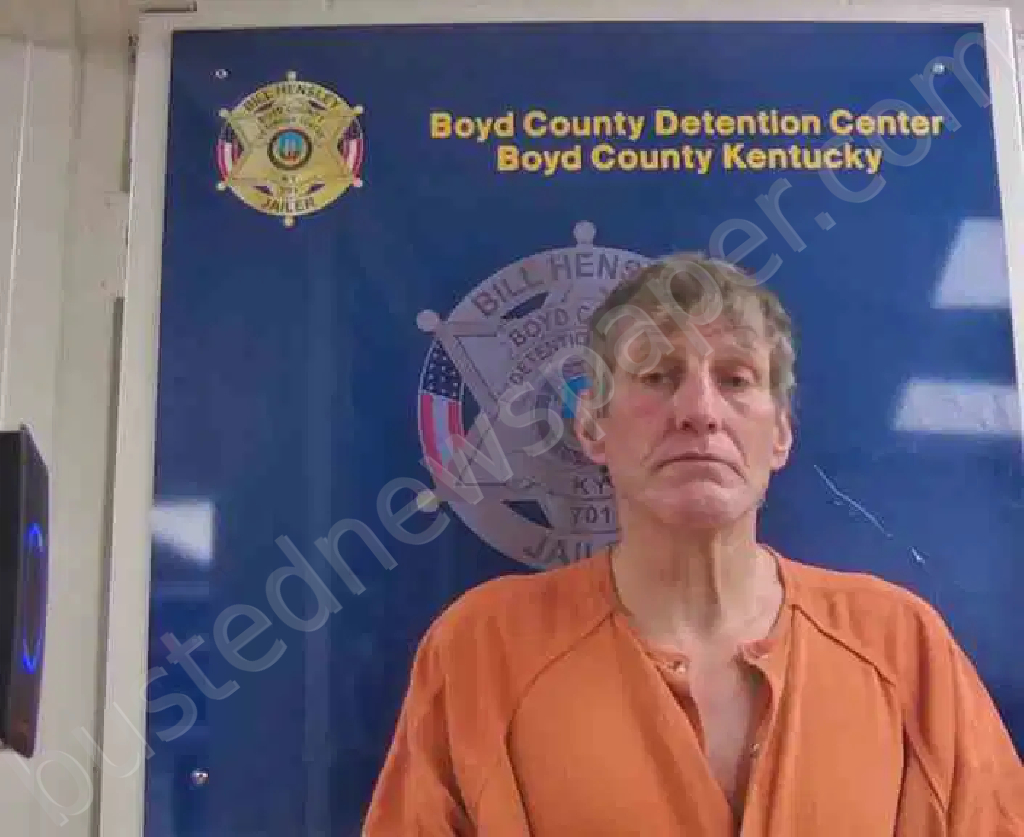 MULLINS, MARK #, Boyd County, Kentucky - 2026-01-21