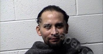 CARBAJAL PAJON, IRAN | 2026-01-21 Chase County, Kansas Booking