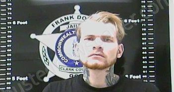 VISHNEVSKII, MIROSLAV NMN | 2026-01-21 20:12:00 Clark County, Kentucky Booking