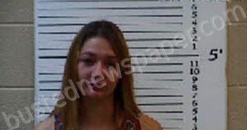 HERRERA, ADRIANNA BARBIE | 2026-01-21 21:09:00 Cherokee County, North Carolina Booking
