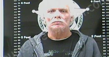 RITCHIE, GARY WAYNE | 2026-01-21 08:47:00 Clark County, Kentucky Booking