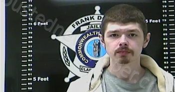 STRANGE, RANDALL TYLER | 2026-01-21 17:23:00 Clark County, Kentucky Booking