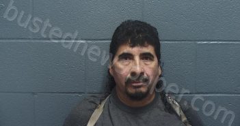 CORDOVA, ODILON ELIAS | 2026-01-22 16:25:00 Montgomery County, Indiana Booking