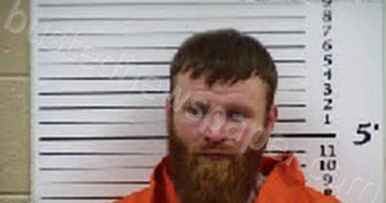 LEDBETTER, KEVIN GARRETT | 2026-01-22 00:23:00 Cherokee County, North Carolina Booking