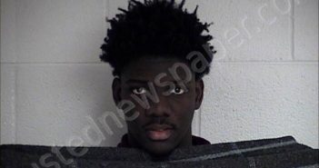 ASPRILLA MOSQUERA, KEINER | 2026-01-22 Chase County, Kansas Booking