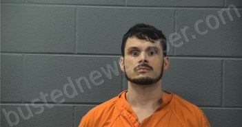 DAVIS, JARED SCOTT | 2026-01-22 15:17:00 Cass County, Indiana Booking