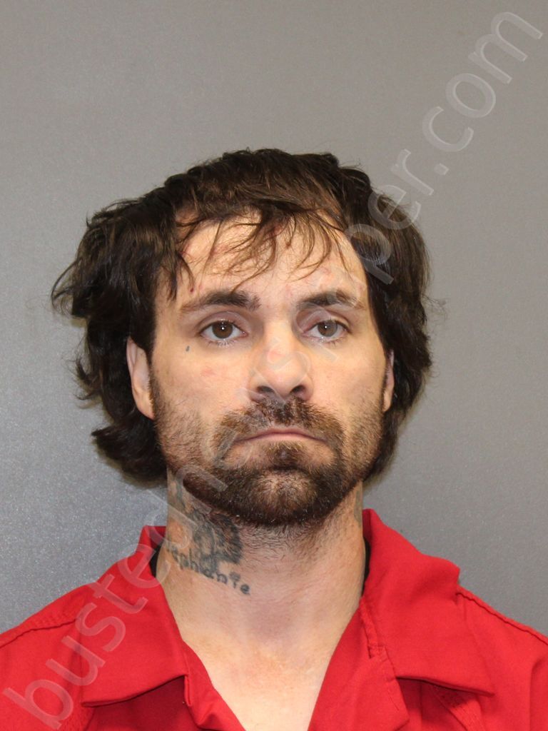 MOORE, CHRISTOPHER LANCE #, Hinds County, Mississippi - 2026-01-22