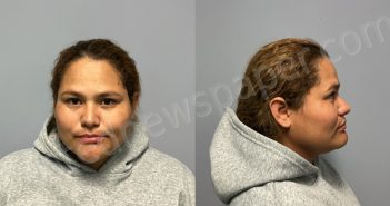 CACERES CANALES, GLENDA YOLANI | 2026-01-22 Roanoke County, Virginia Booking