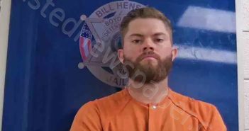 LIEN, JESSE | 2026-01-22 Boyd County, Kentucky Booking