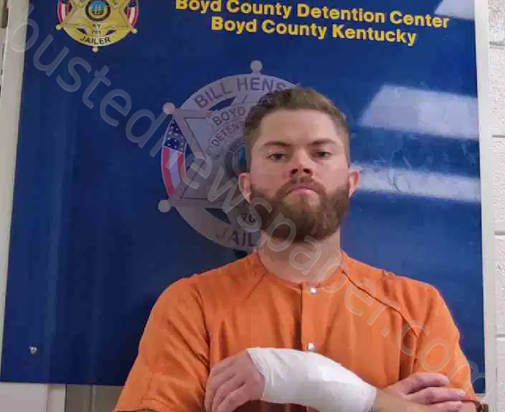 LIEN, JESSE #, Boyd County, Kentucky - 2026-01-22