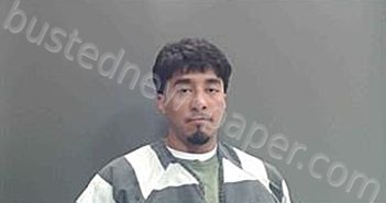 ORTEGA, JULIO CESAR | 2026-01-22 07:12:00 Cameron Parish, Louisiana Booking
