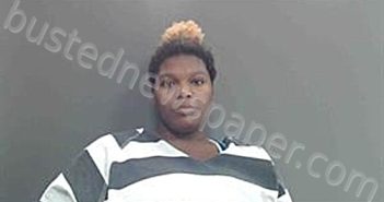 WALKER, LARRYELLE NICOLE | 2026-01-22 15:43:00 Cameron Parish, Louisiana Booking