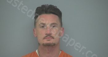 JUSTIN WAYNE HOBBS | 2026-01-22 17:30:07 Beaufort County, South Carolina Booking