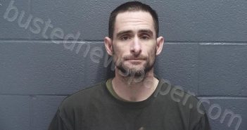 COOK, JESS CARLTON | 2026-01-22 14:36:00 Montgomery County, Indiana Booking