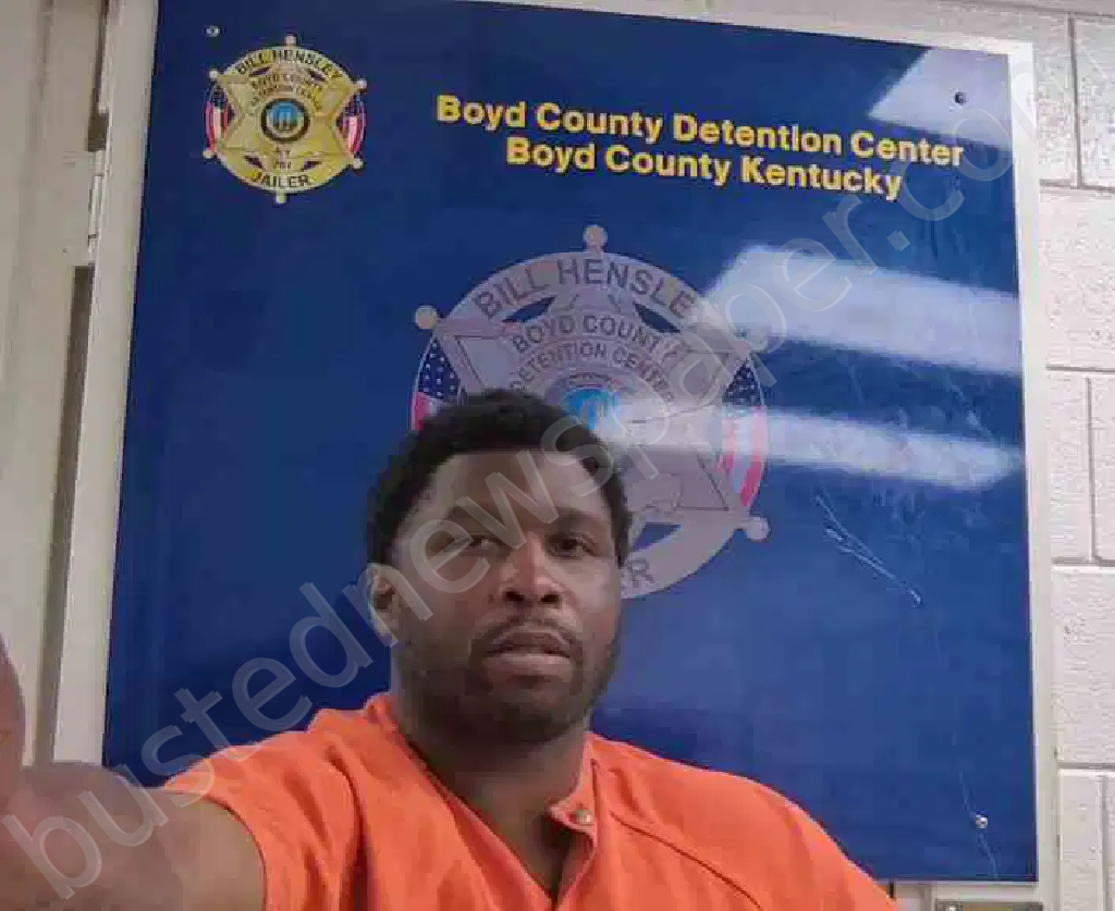 BARRETT, JOSHUA #, Boyd County, Kentucky - 2026-01-22