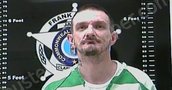 AHART, GARY UNK | 2026-01-22 23:40:00 Clark County, Kentucky Booking