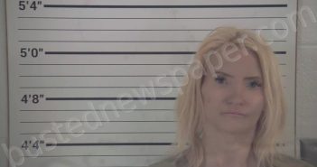 DEAN, JASMINE LYNN | 2026-01-22 04:46:00 Campbell County, Kentucky Booking