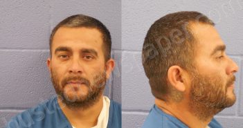 VAZQUEZ, CESAR REYES | 2026-01-22 Andrews County, Texas Booking