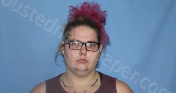 HUNTER, THERESA MARIE | 2026-01-22 13:07:00 Crawford County, Arkansas Booking