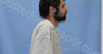 PUCKETT, TYLER AMOS | 2026-01-22 13:21:00 Crawford County, Arkansas Booking