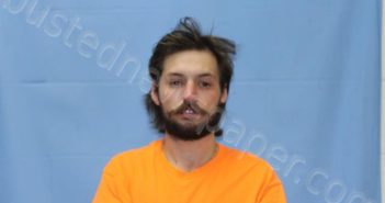 STRANDGARD, BRADEN DANIEL | 2026-01-22 02:16:00 Crawford County, Arkansas Booking