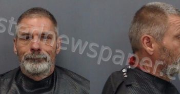 PETTY, DENNIS WAYNE | 2026-01-22 Gregg County, Texas Booking