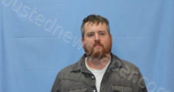 MCCABE, WILLIAM LOGAN | 2026-01-22 11:37:00 Crawford County, Arkansas Booking