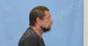 VAUGHN, JOSEPH DANIEL | 2026-01-22 19:51:00 Crawford County, Arkansas Booking