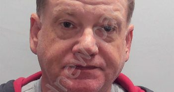 MAXWELL, MICHAEL DAVID | 2026-01-22 Talladega County, Alabama Booking