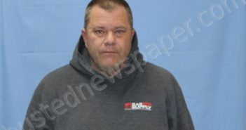 GALLAGHER, SHAWN PATRICK | 2026-01-22 03:31:00 Crawford County, Arkansas Booking