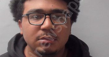 HERNANDEZ, MICHAEL ANGELO | 2026-01-22 Talladega County, Alabama Booking