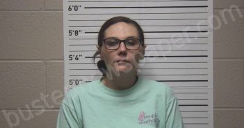 LYNCH, CALLIE B | 2026-01-23 16:39:00 Coffee County, Tennessee Booking