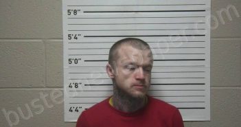 PINEGAR, DAMION W | 2026-01-23 00:51:00 Coffee County, Tennessee Booking