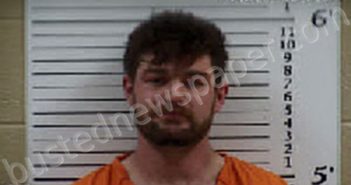 MORROW, MICHAEL ALLEN | 2026-01-23 22:53:00 Cherokee County, North Carolina Booking