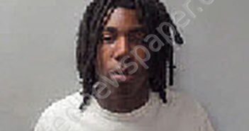 PARKER, CHRISTOPHER ISAIAH | 2026-01-23 Talladega County, Alabama Booking