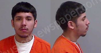 MORALES, ADRIAN | 2026-01-23 Hidalgo County, Texas Booking