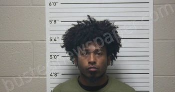 JOHNSON, WILLIE C III | 2026-01-23 00:10:00 Coffee County, Tennessee Booking