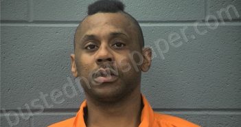 FERGUSON, RAYLEN ANDREW | 2026-01-23 09:42:00 Cass County, Indiana Booking