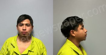 CANALES-TORRES, MARCO ANTONIO | 2026-01-23 Roanoke County, Virginia Booking