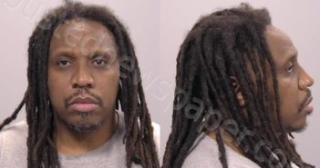 RAYFORD, FRANKIE LEE JUNIOR | 2026-01-23 15:31:00 Allen County, Ohio Booking