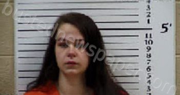 BENEDICT, ALEXIS J | 2026-01-23 07:27:00 Cherokee County, North Carolina Booking