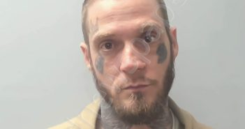 OSBOURN, WILLIAM WAYNE | 2026-01-23 Talladega County, Alabama Booking