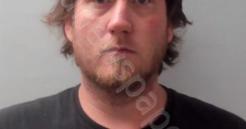 HUMPHRIES, COLTEN TAYLER | 2026-01-23 Talladega County, Alabama Booking