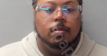 PATTEN, DEVANTE MIQUEL | 2026-01-23 Talladega County, Alabama Booking